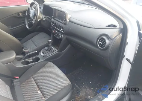 2020 Hyundai Kona Sel from USA, damaged, VIN KM8K2CAA3LU568134